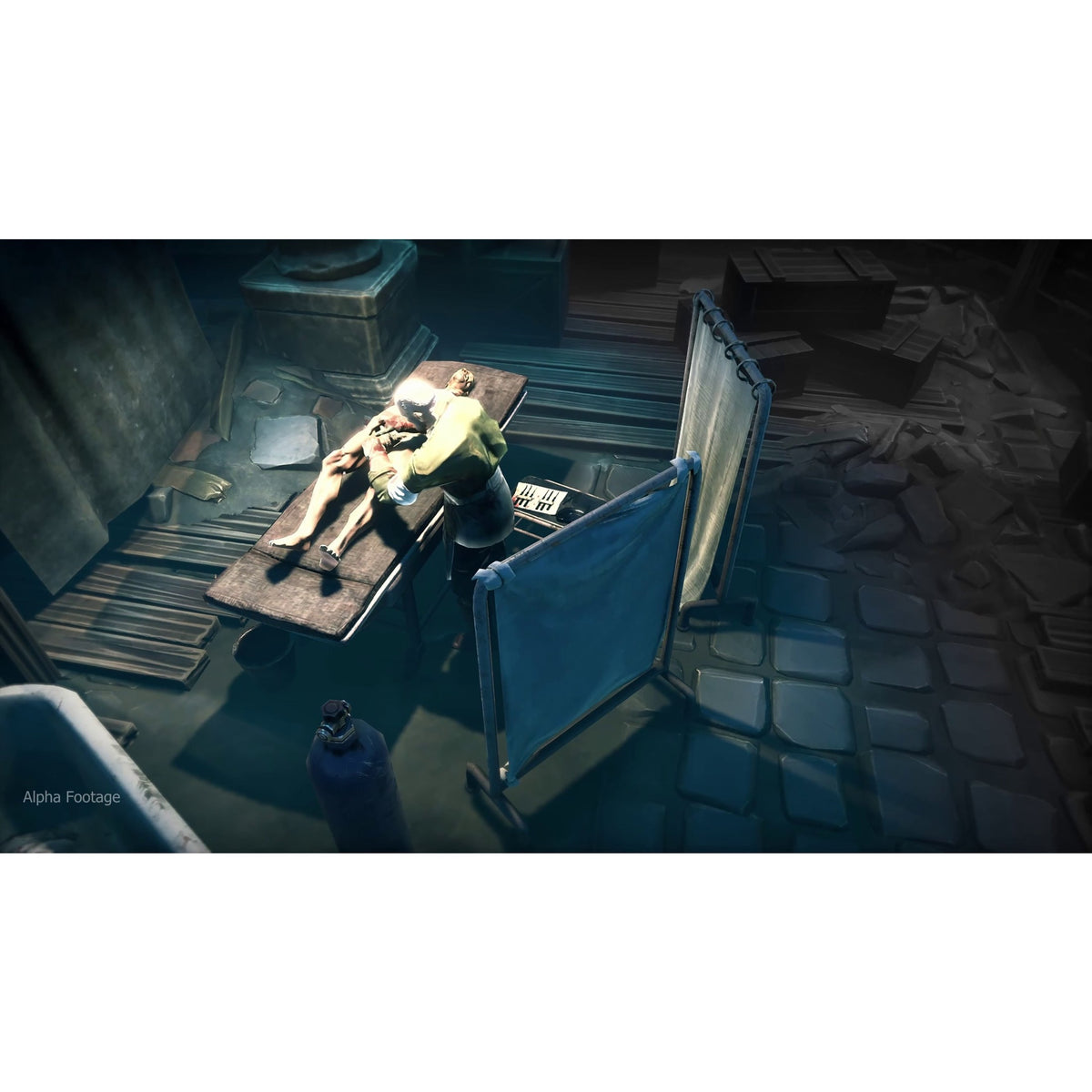 War Hospital Deluxe Edition for Xbox Series X (Disc)