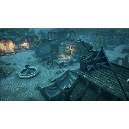 War Hospital Deluxe Edition for Xbox Series X (Disc)