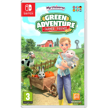 My Universe: Green Adventure – Farmer Friends for Nintendo Switch (Disc)