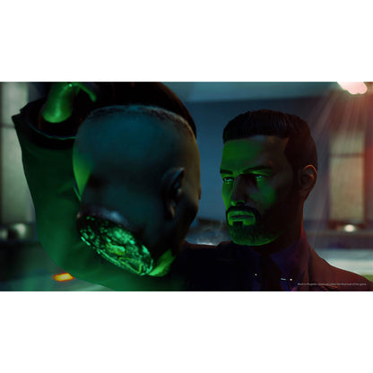 Vampire: The Masquerade – Swansong for Nintendo Switch (Disc)