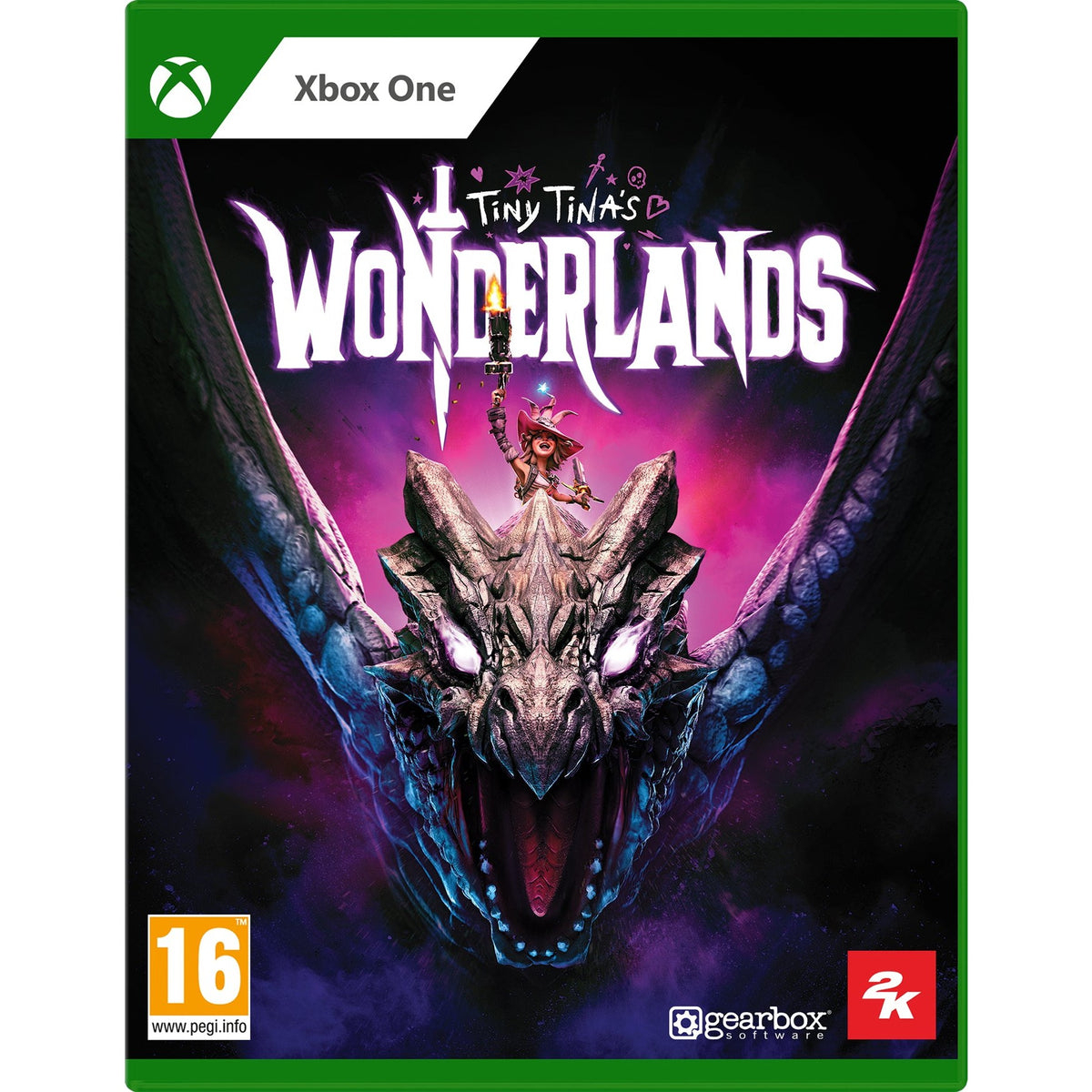 Tiny Tina's Wonderlands – Xbox One (Disc)