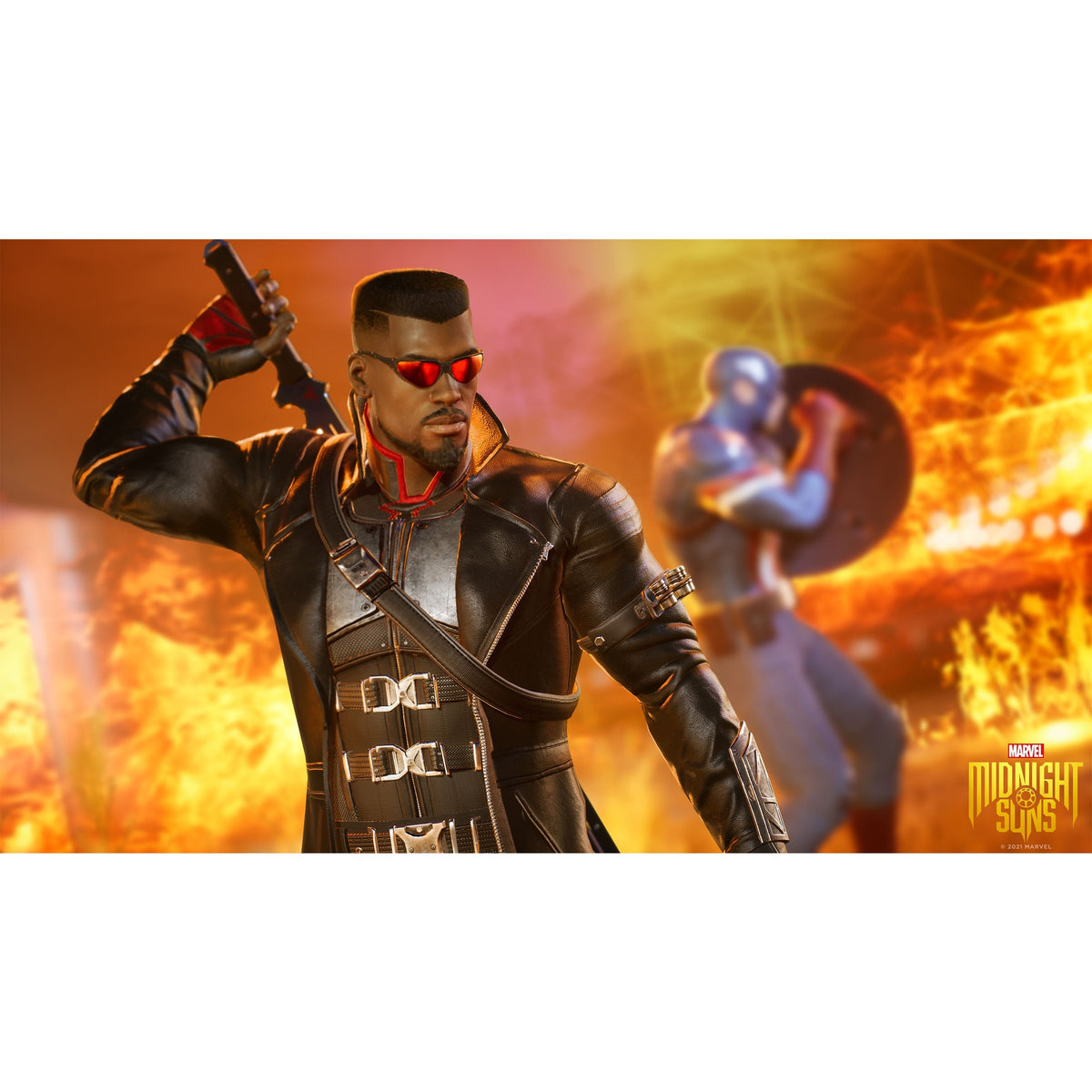 Marvel's Midnight Suns Enhanced Edition for Xbox Series X (Disc)