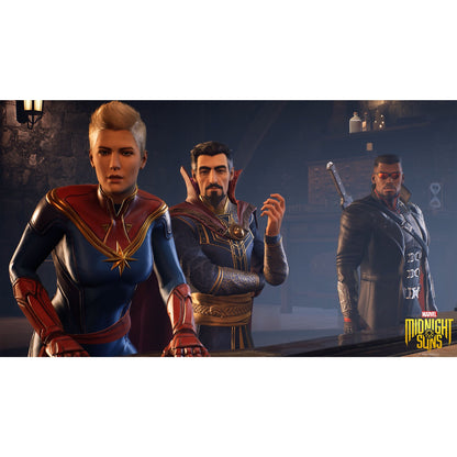 Marvel's Midnight Suns Enhanced Edition for Xbox Series X (Disc)