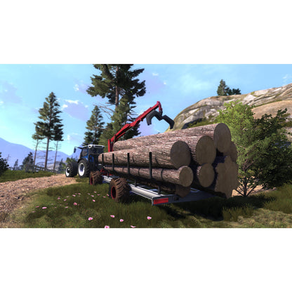 Lumberjack's Dynasty for PlayStation 4 (Disc)