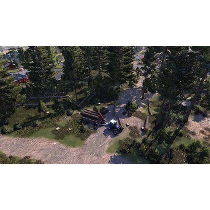 Lumberjack's Dynasty for PlayStation 4 (Disc)