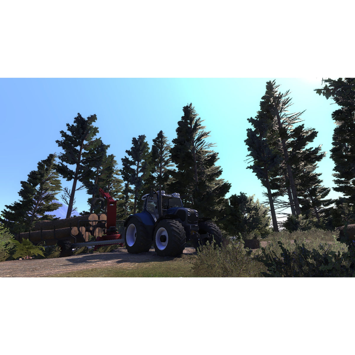 Lumberjack's Dynasty for PlayStation 4 (Disc)