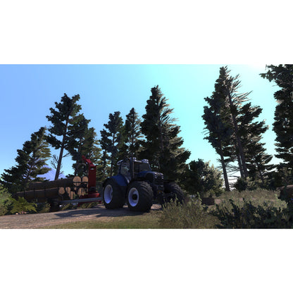 Lumberjack's Dynasty for PlayStation 4 (Disc)