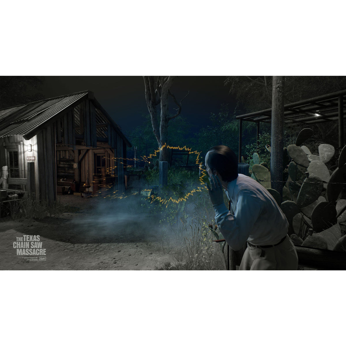 The Texas Chain Saw Massacre for PlayStation 4 (Disc)