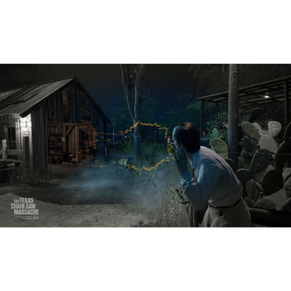 The Texas Chain Saw Massacre for PlayStation 4 (Disc)