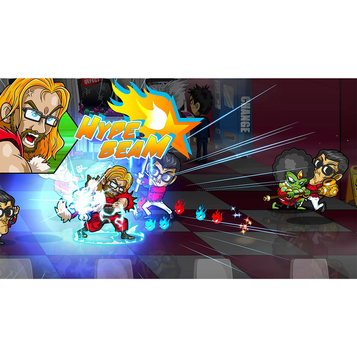 Jitsu Squad PlayStation 5 (Disc)