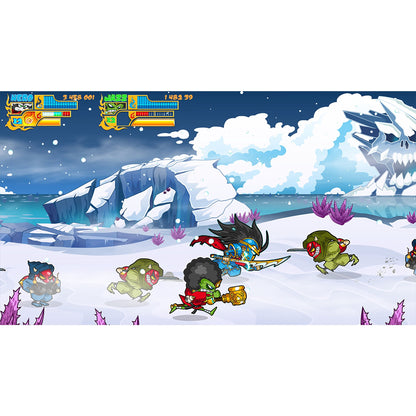 Jitsu Squad PlayStation 5 (Disc)