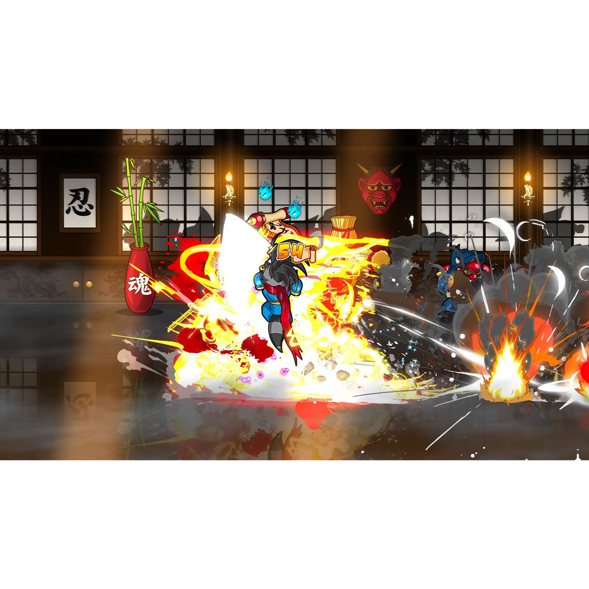 Jitsu Squad PlayStation 5 (Disc)