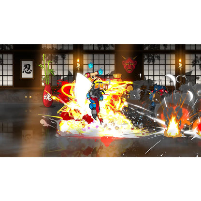 Jitsu Squad PlayStation 5 (Disc)