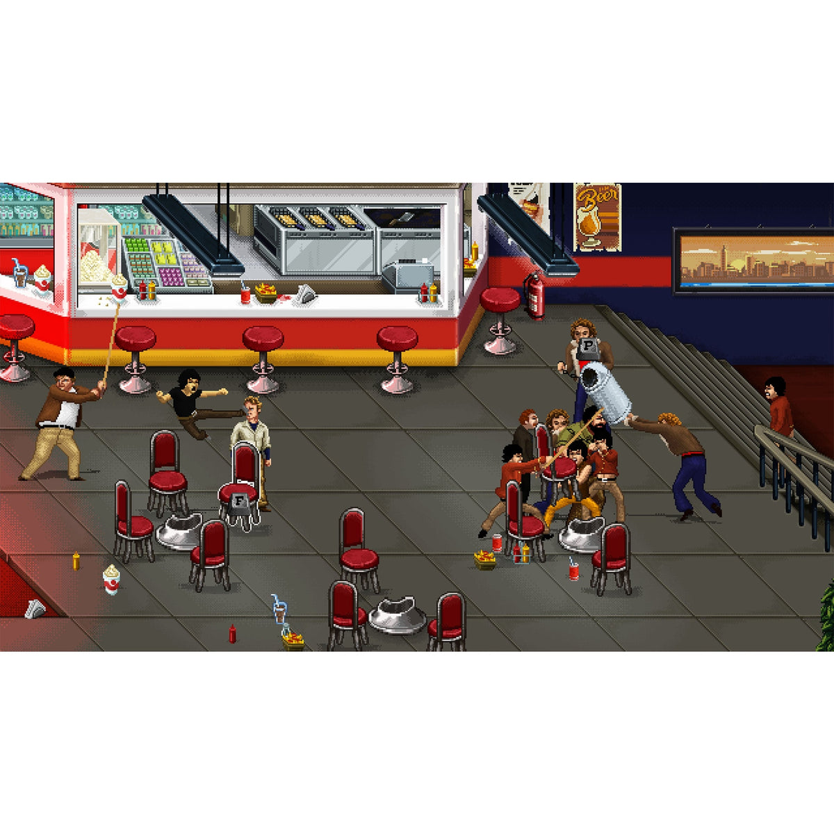 Bud Spencer & Terence Hill: Slaps and Beans 2 for Nintendo Switch (Disc)