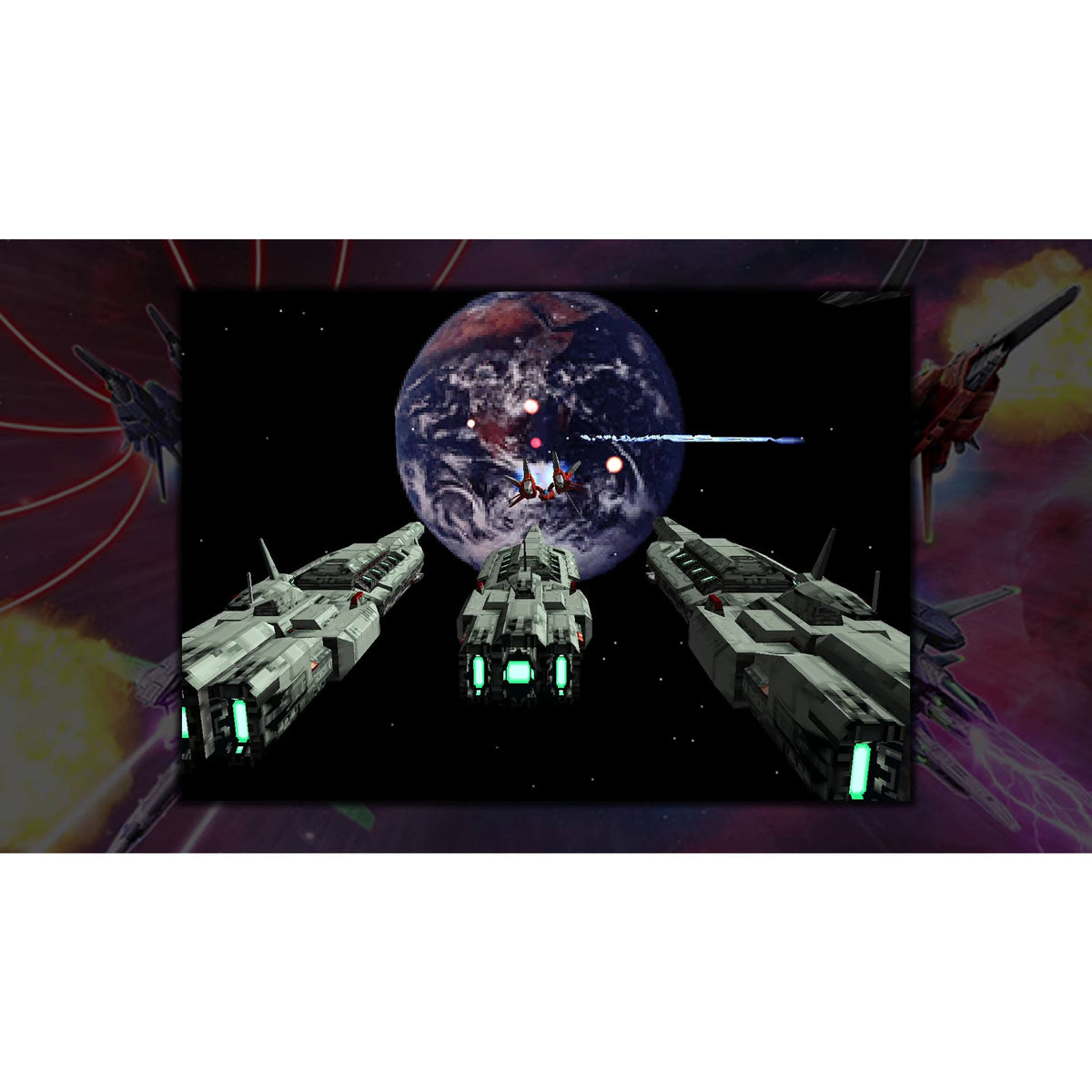 RayStorm x RayCrisis HD Collection for PlayStation 4 (Disc)