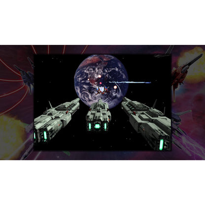 RayStorm x RayCrisis HD Collection for PlayStation 4 (Disc)