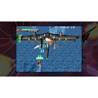 RayStorm x RayCrisis HD Collection for PlayStation 4 (Disc)