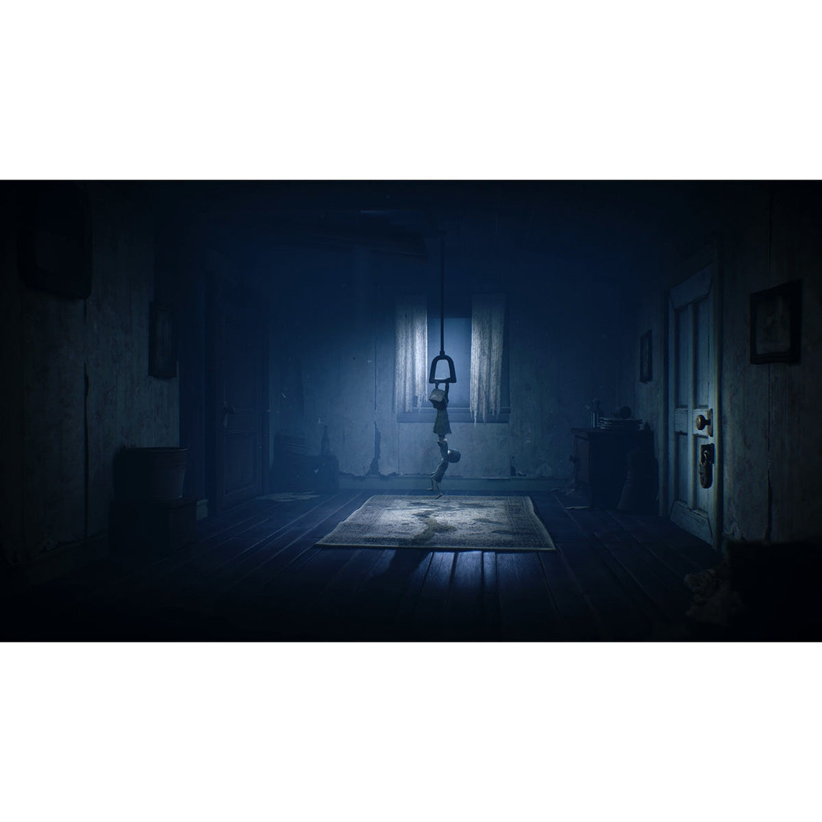 Little Nightmares II Enhanced Edition for Xbox One & Xbox Series X (Disc)