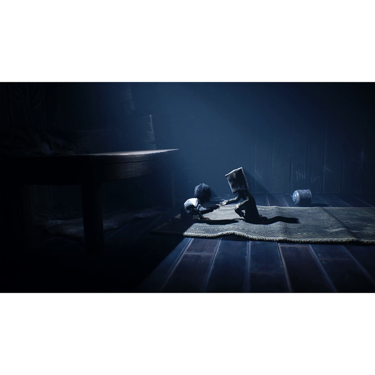 Little Nightmares II Enhanced Edition for Xbox One & Xbox Series X (Disc)