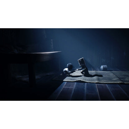 Little Nightmares II Enhanced Edition for Xbox One & Xbox Series X (Disc)