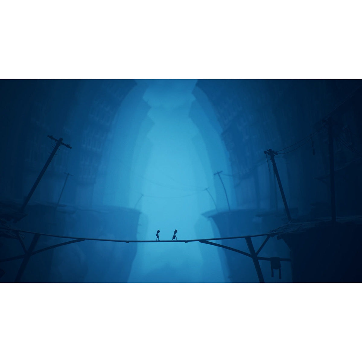 Little Nightmares II Enhanced Edition for Xbox One & Xbox Series X (Disc)
