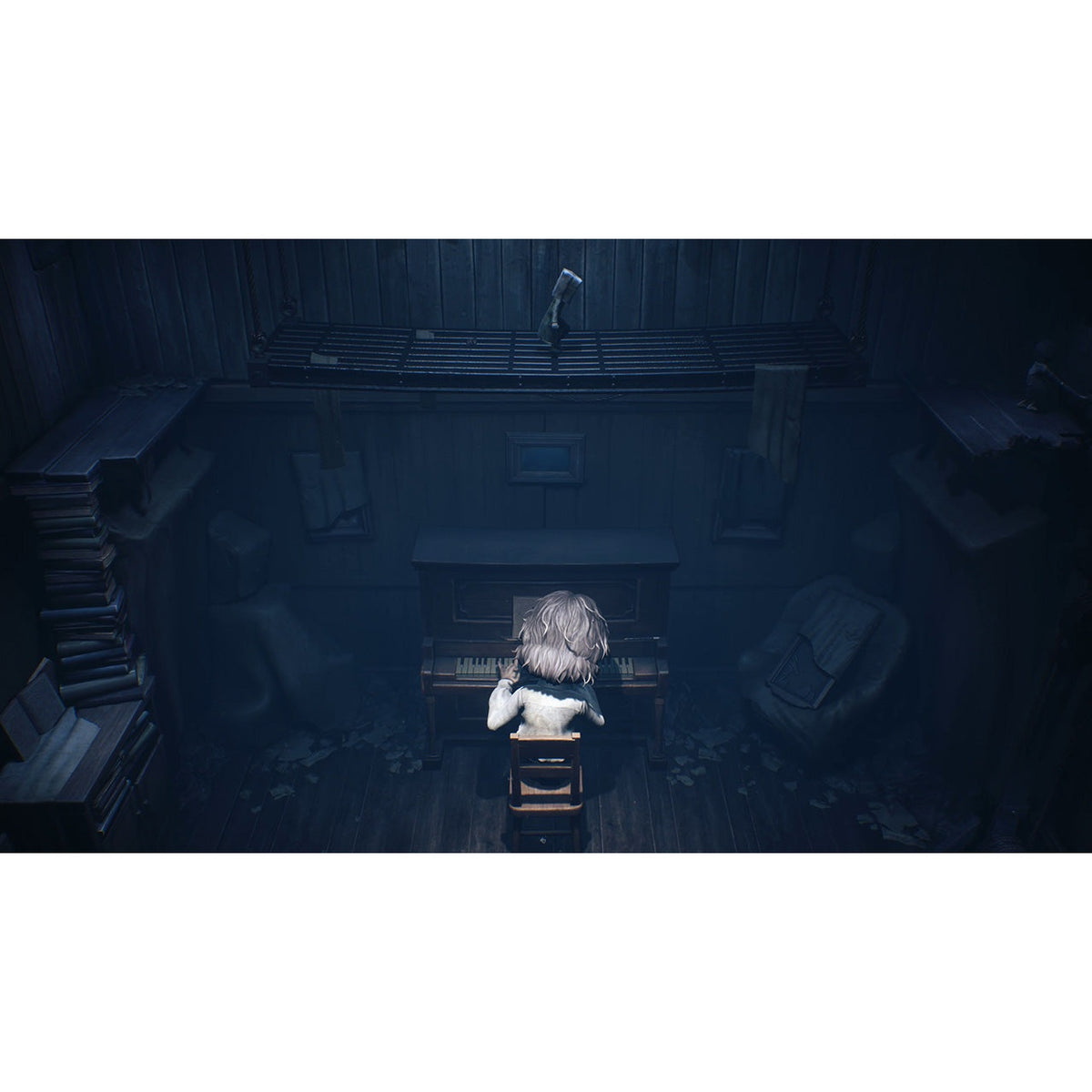 Little Nightmares II Enhanced Edition for Xbox One & Xbox Series X (Disc)