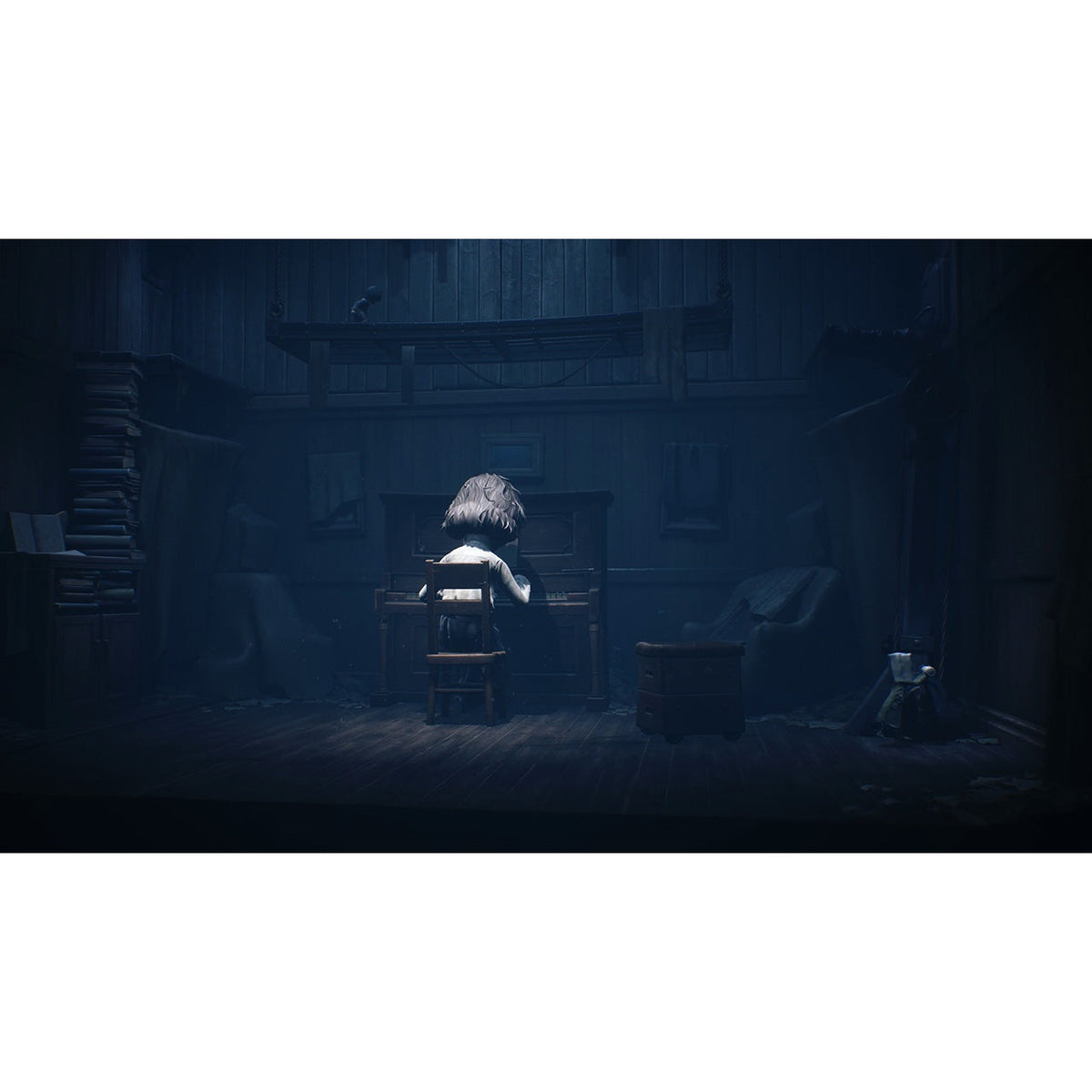 Little Nightmares II Enhanced Edition for Xbox One & Xbox Series X (Disc)