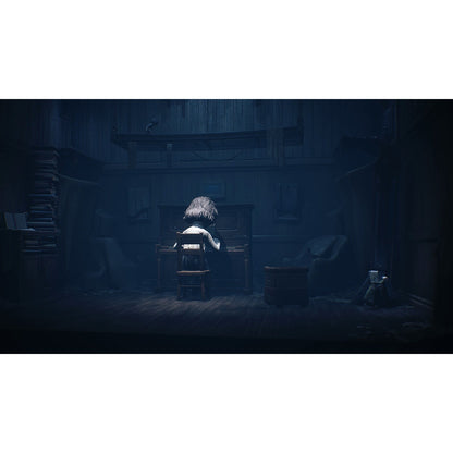 Little Nightmares II Enhanced Edition for Xbox One & Xbox Series X (Disc)