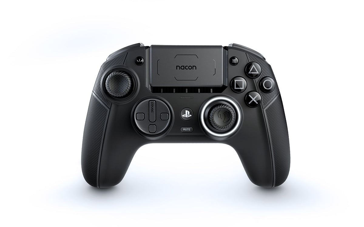 NACON Revolution 5 Pro Wireless Controller for PS5, PS4 & PC - Black