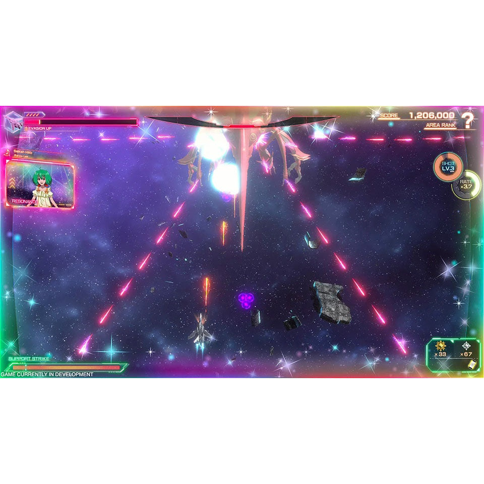 MACROSS -Shooting Insight- for PlayStation 4 (Disc)