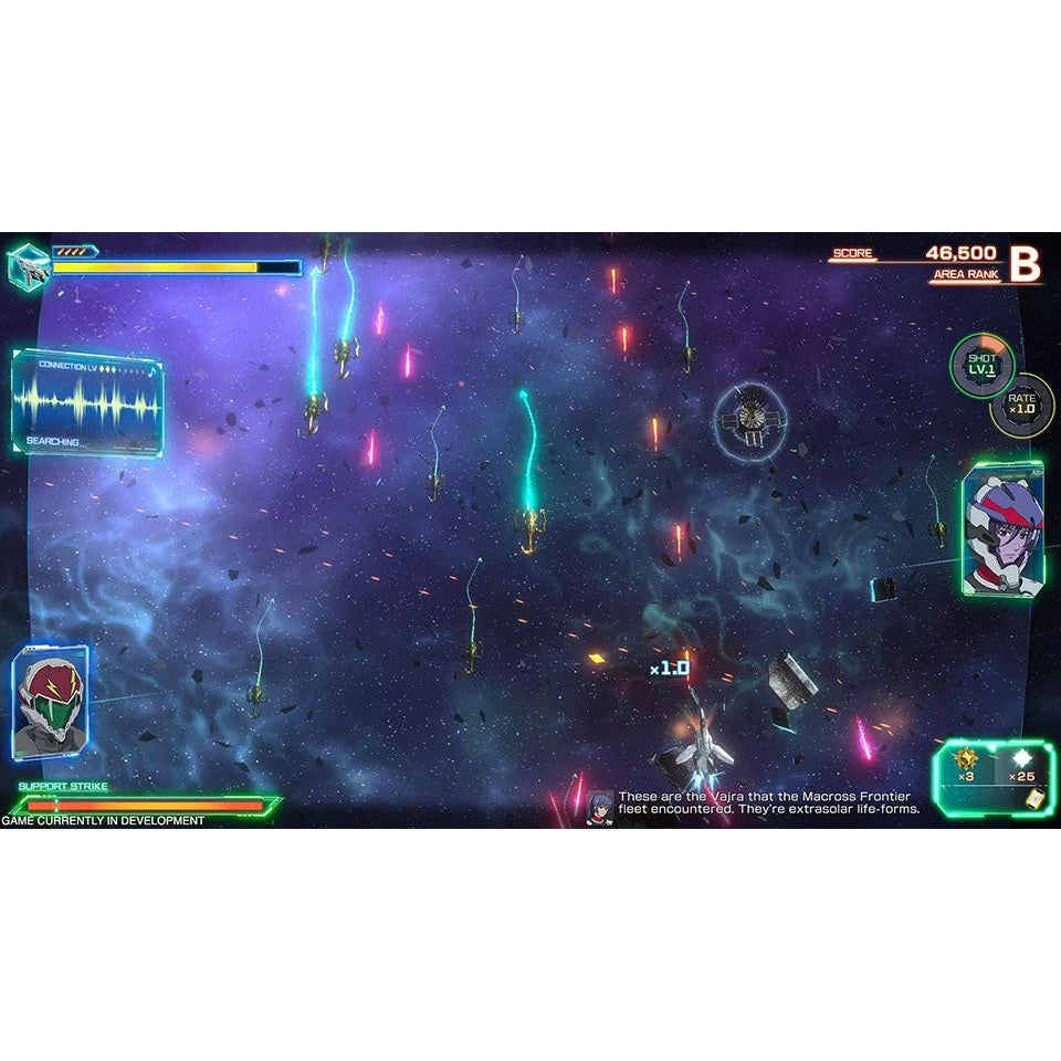 MACROSS -Shooting Insight- for PlayStation 4 (Disc)