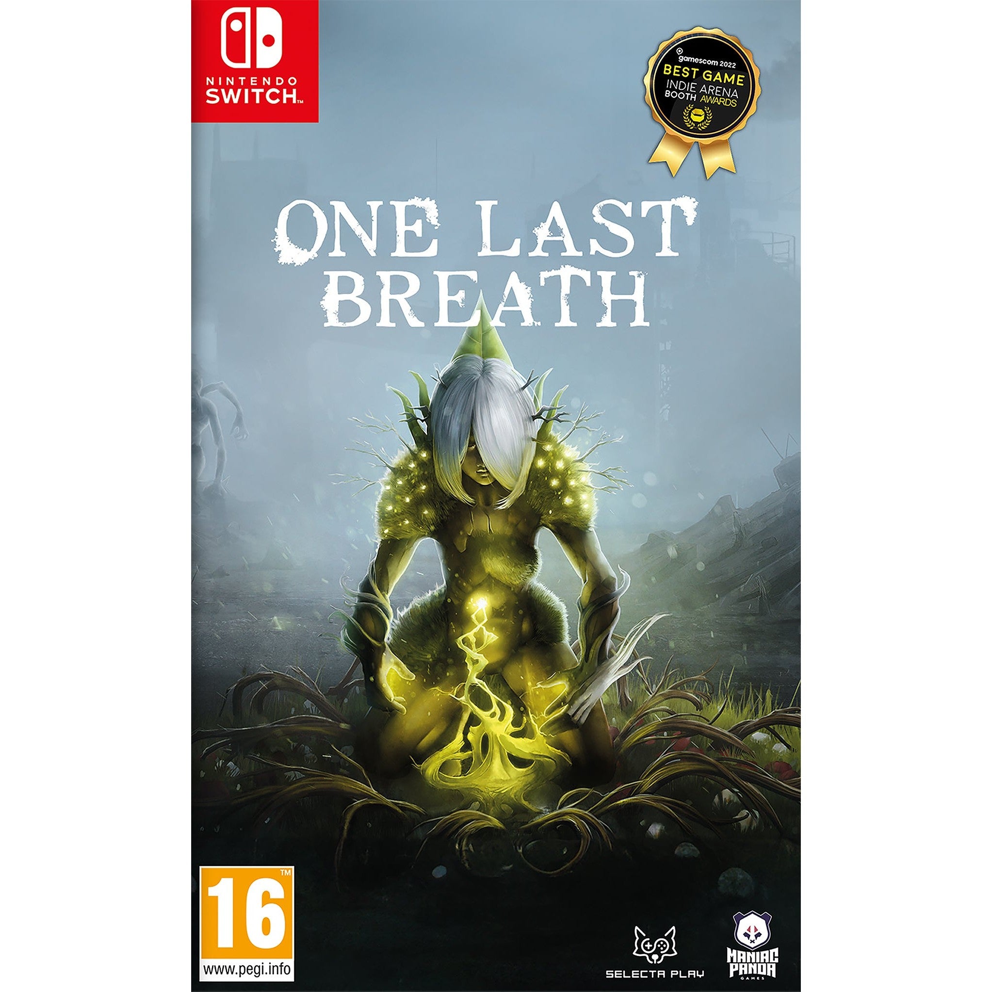 One Last Breath - Nintendo Switch Game for Adventure