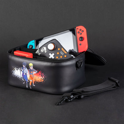 Konix Naruto Lunch Bag for Nintendo Switch