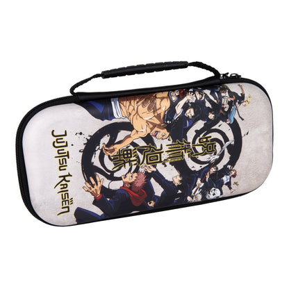 Konix Jujutsu Kaisen Beige Carry Case for Nintendo Switch