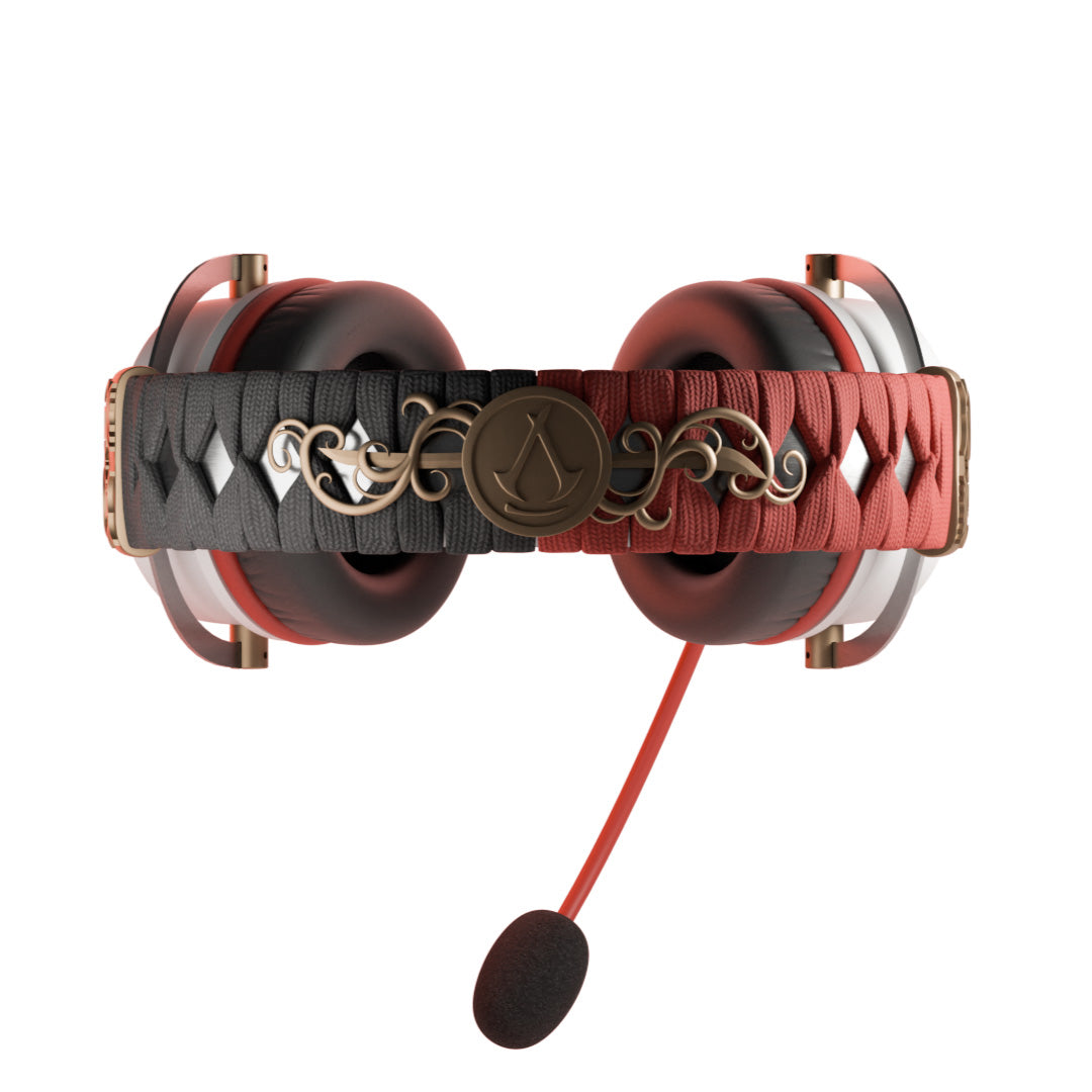 Lexip x Ubisoft Assassin's Creed Shadows Wireless Gaming Headset
