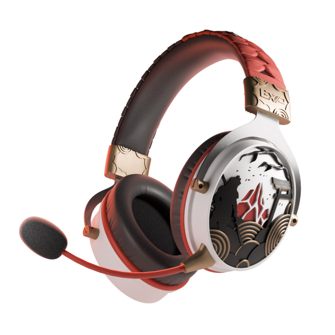 Lexip x Ubisoft Assassin's Creed Shadows Wireless Gaming Headset