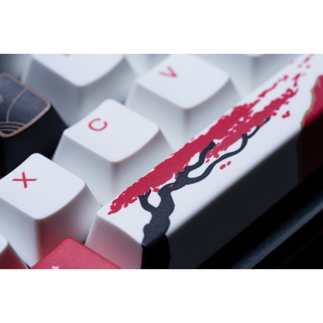 Lexip x Ubisoft Assassin’s Creed Shadows Mechanical Gaming Keyboard – QWERTY