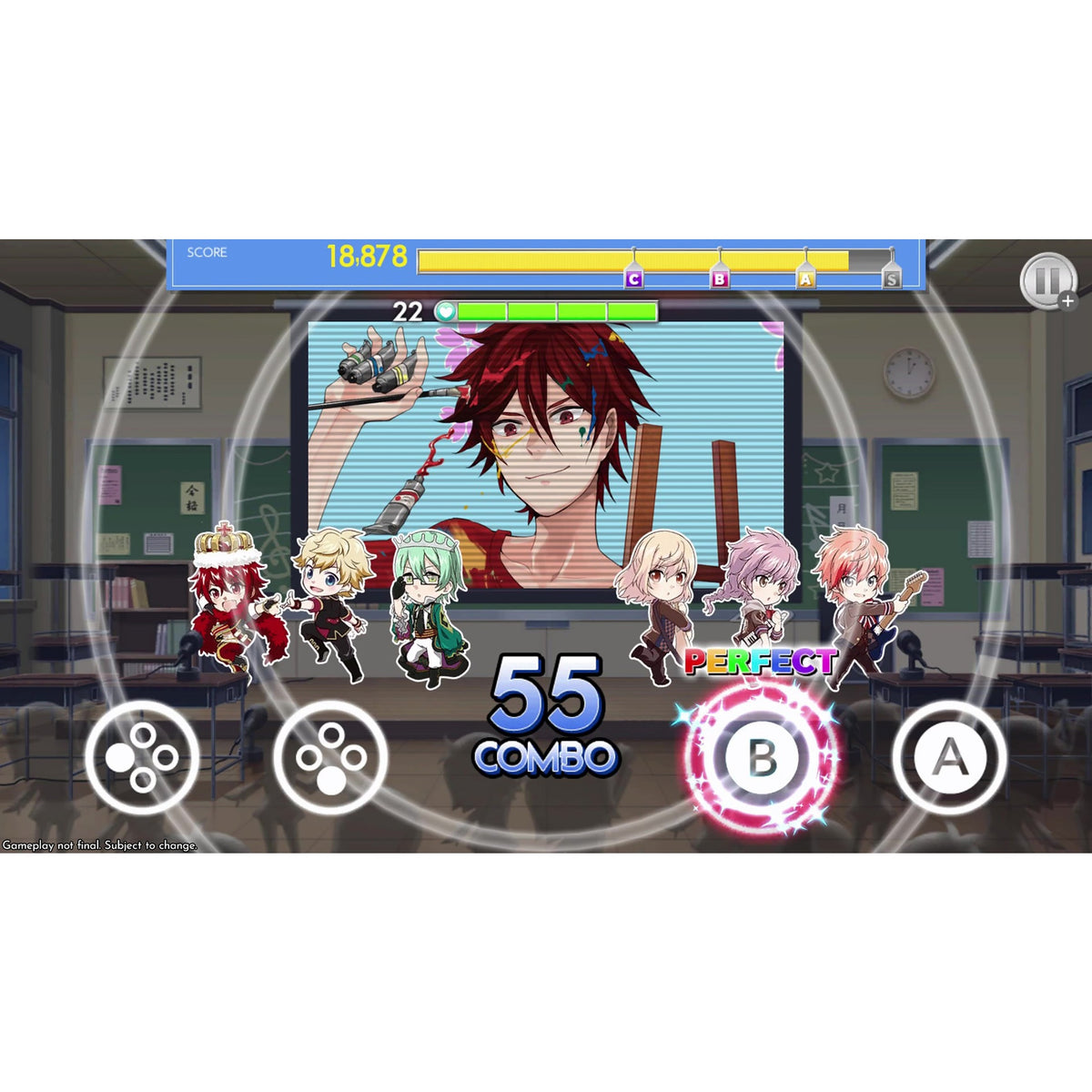 I*CHU: Chibi Edition Nintendo Switch (Disc)