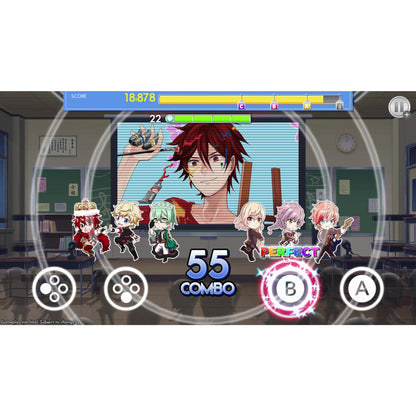 I*CHU: Chibi Edition Nintendo Switch (Disc)