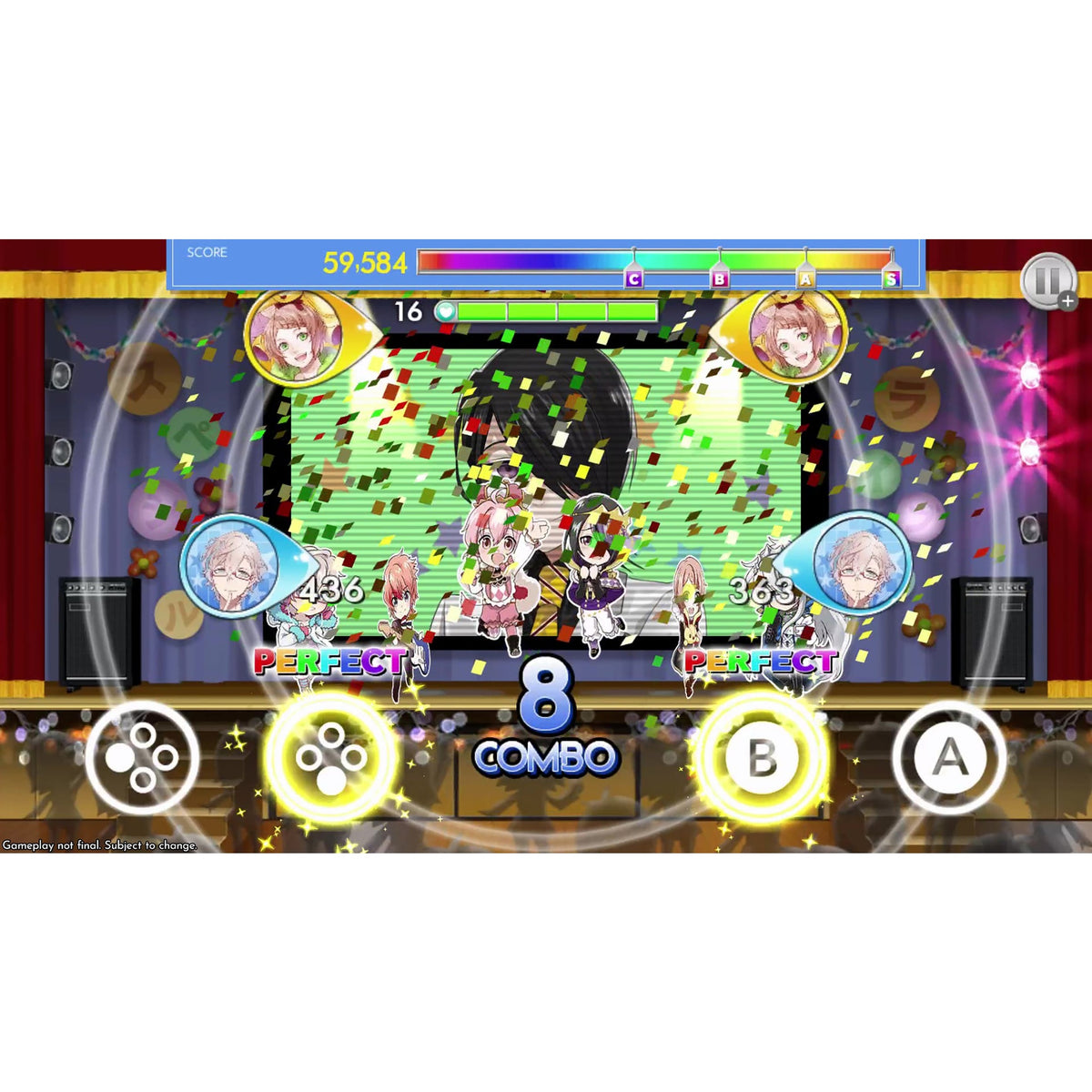 I*CHU: Chibi Edition Nintendo Switch (Disc)