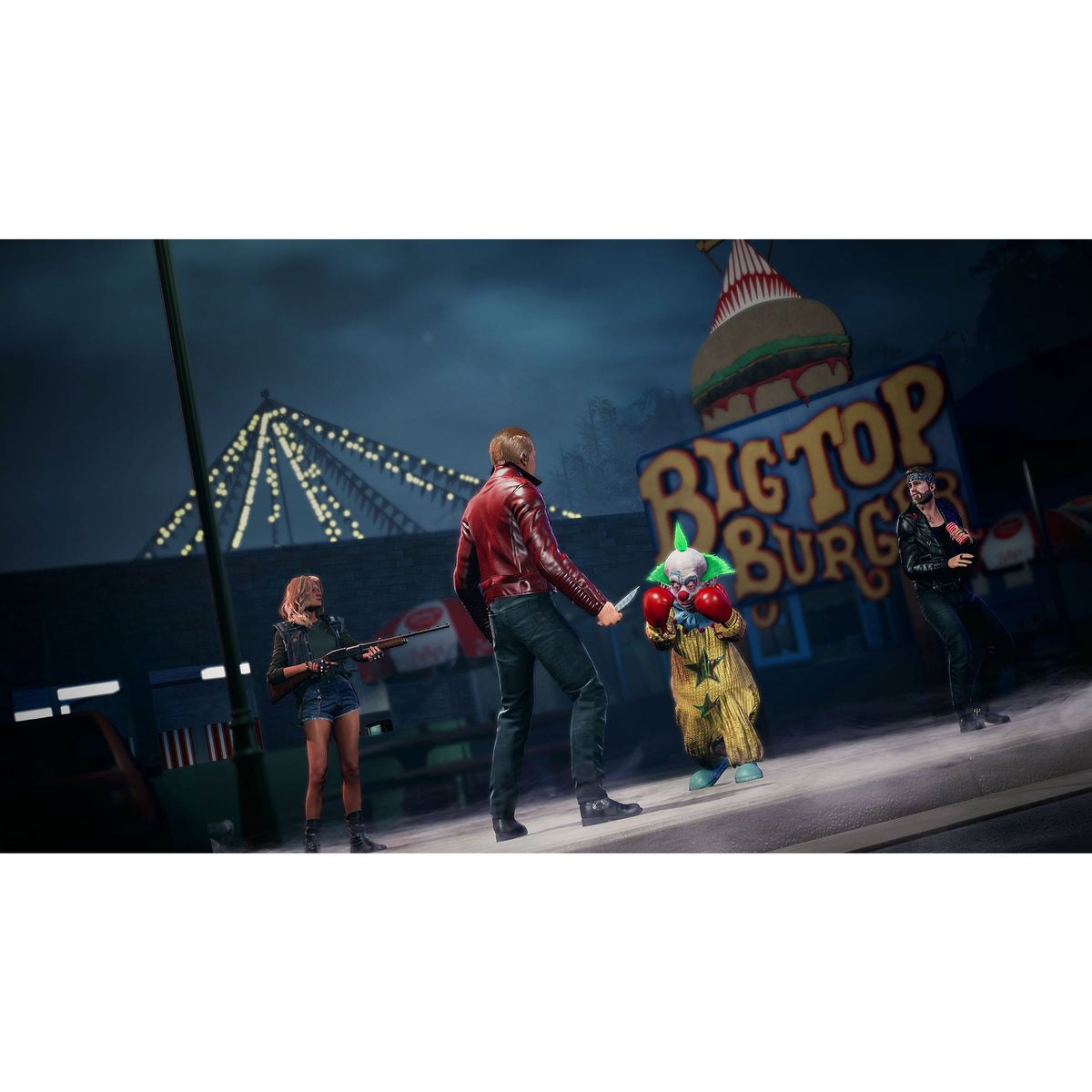 Killer Klowns from Outer Space: The Game – PlayStation 5 (Disc)