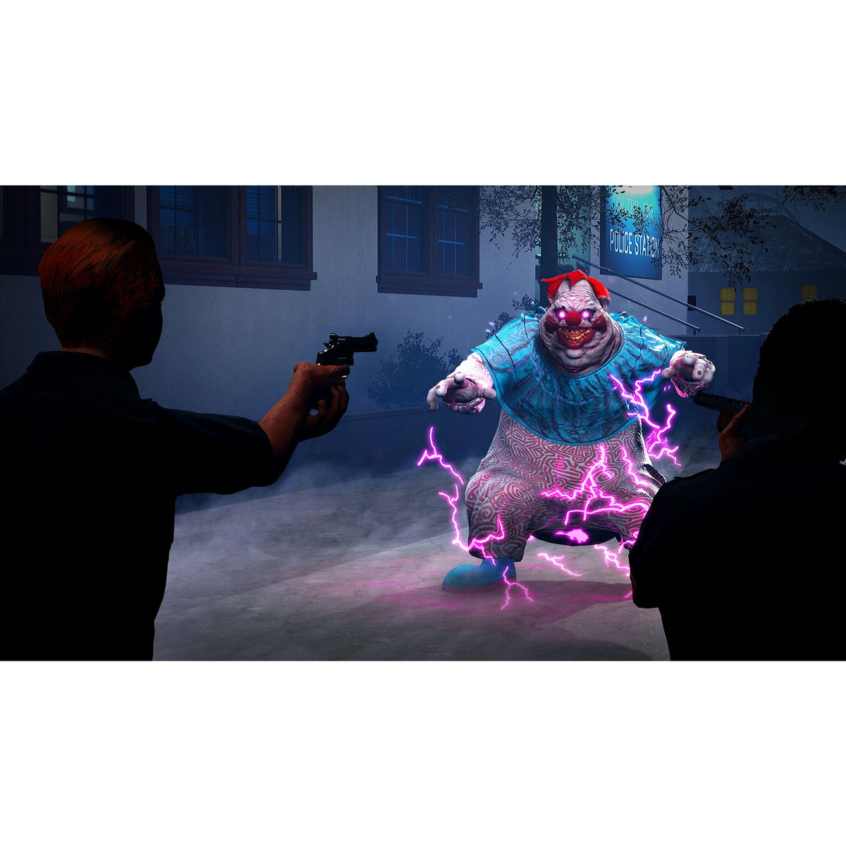Killer Klowns from Outer Space: The Game – PlayStation 5 (Disc)