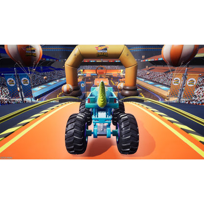 Hot Wheels Monster Trucks: Stunt Mayhem for PlayStation 5 (Disc)