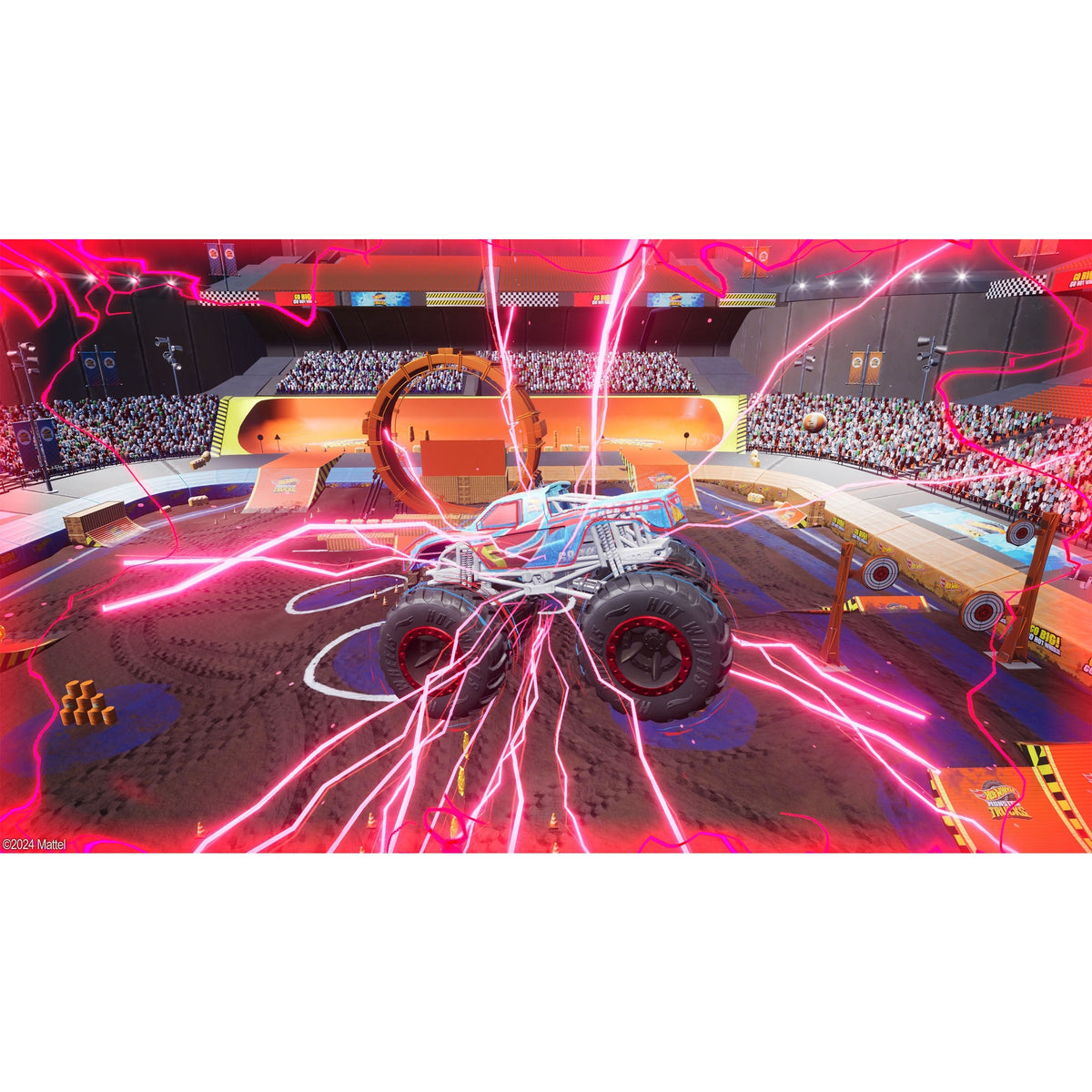 Hot Wheels Monster Trucks: Stunt Mayhem for PlayStation 5 (Disc)