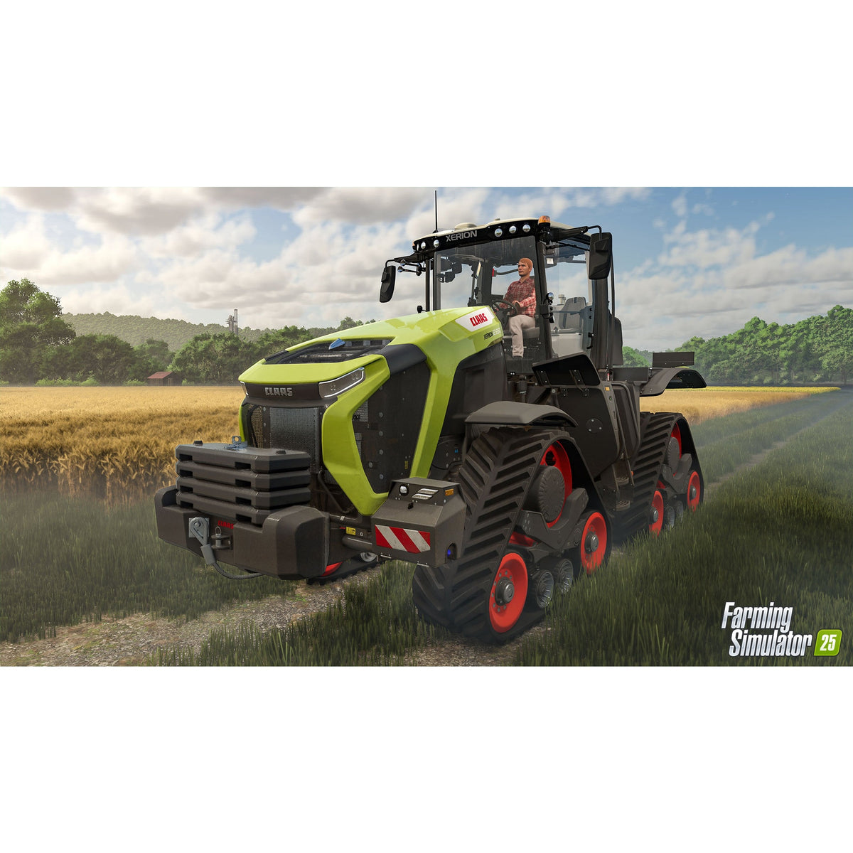 Farming Simulator 25 for PlayStation 5 (Disc)