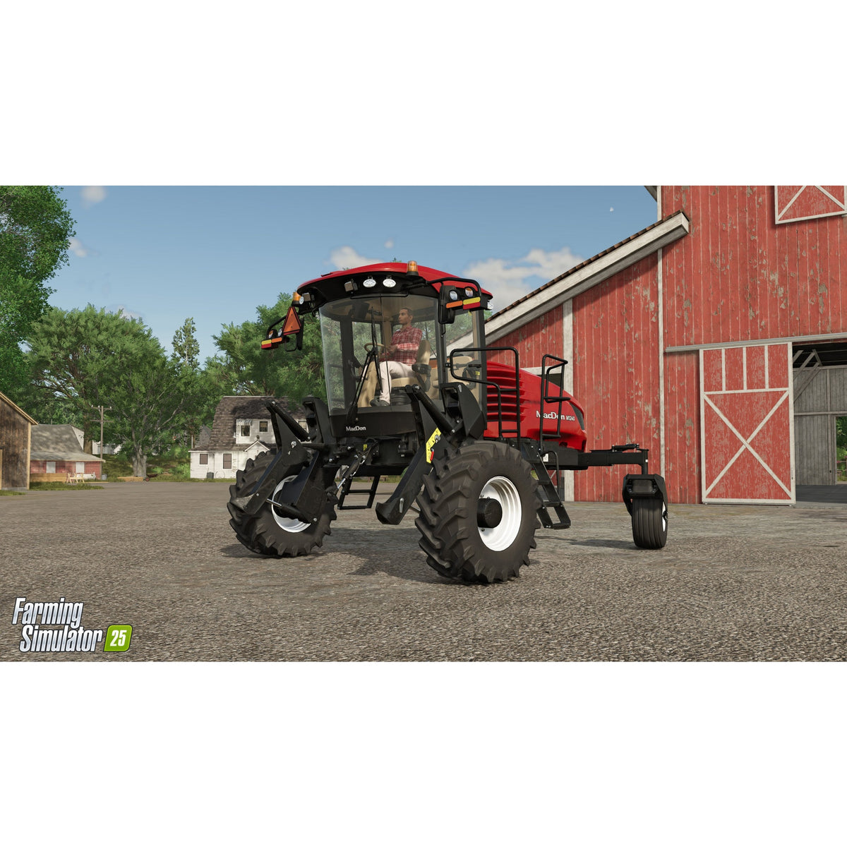 Farming Simulator 25 for PlayStation 5 (Disc)