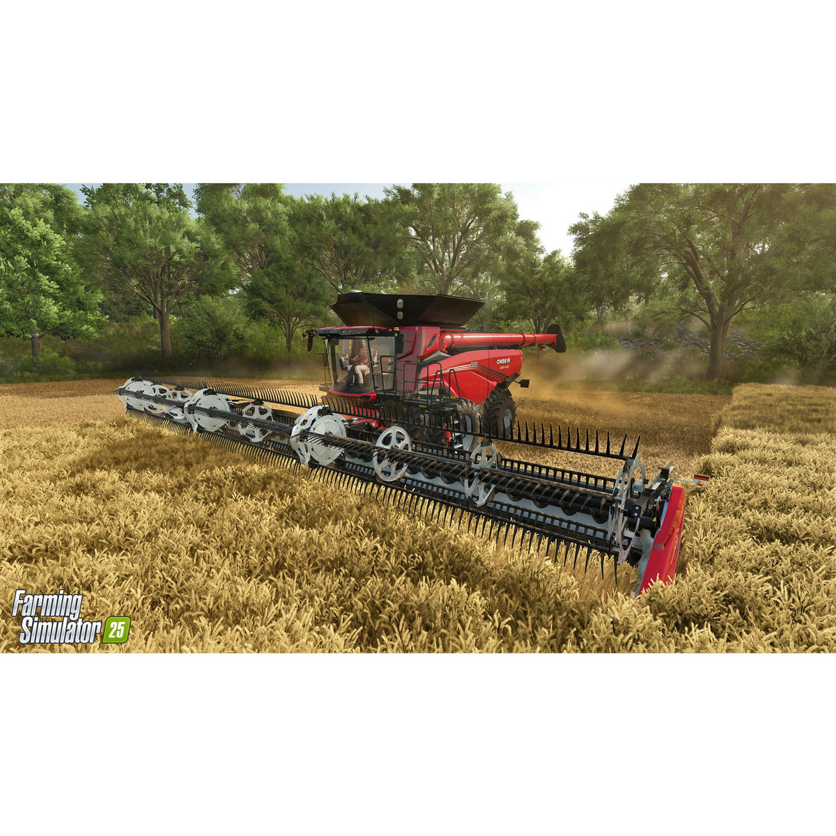 Farming Simulator 25 for PC & Mac (Disc)