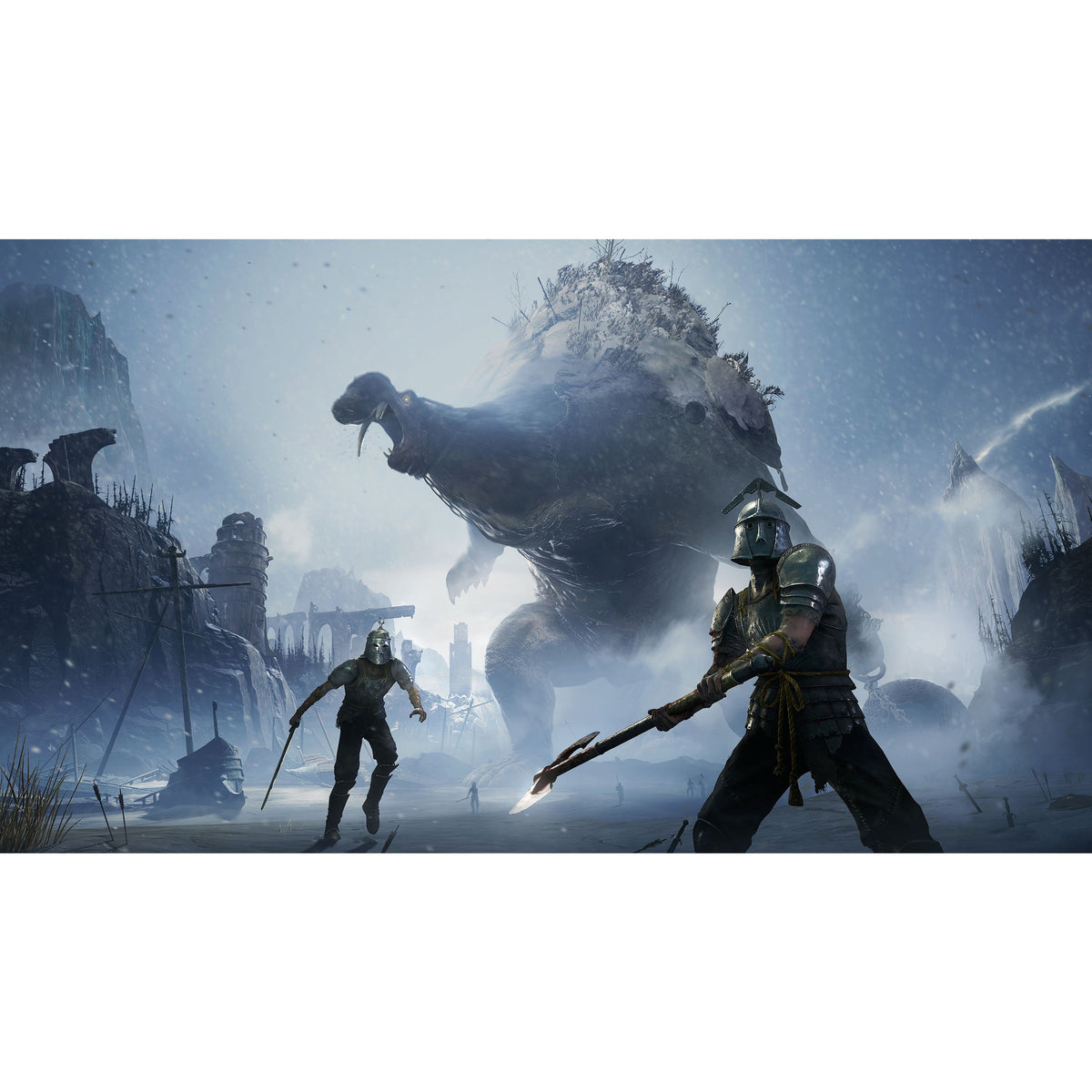 Skydance's Behemoth PS5 PS VR2 (Disc)