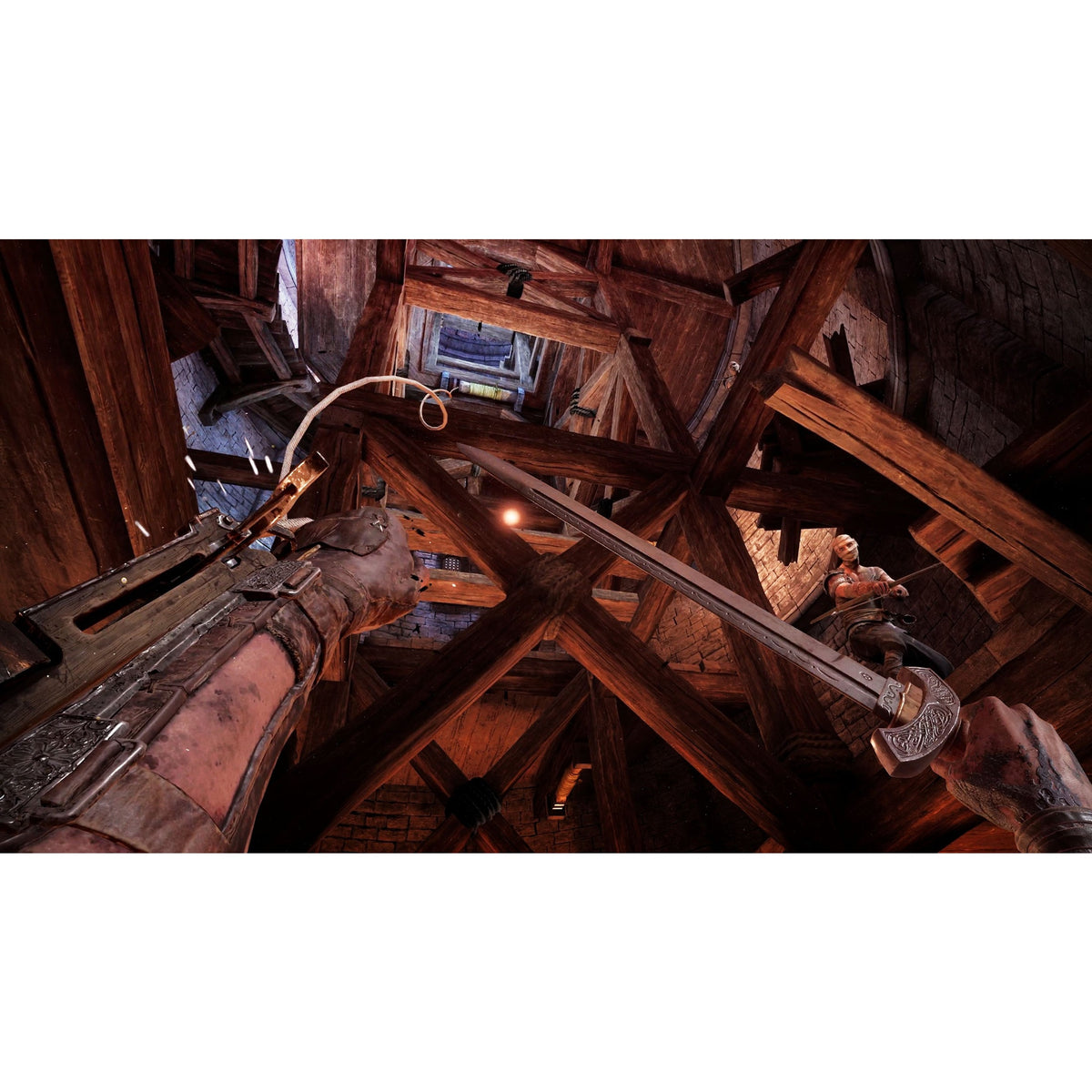 Skydance's Behemoth PS5 PS VR2 (Disc)