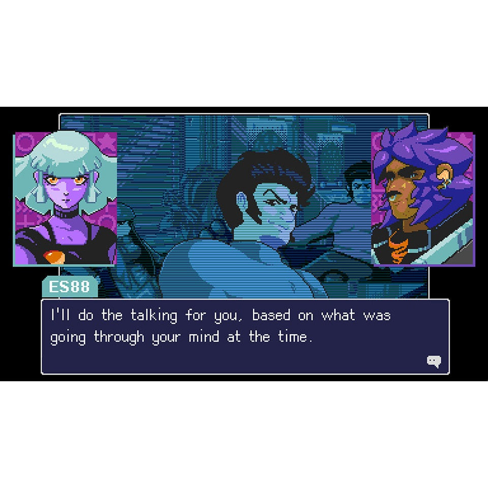 Read Only Memories: NEURODIVER for PlayStation 5 (Disc)